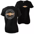 T-Paita Chevrolet Racing Girly - T-paidat - NP855 - 1