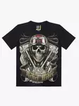T-paita Rebel Rider - T-paidat - TP1335 - 1