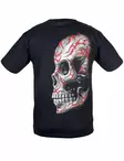 Red Tribal skull - T-paidat - TP345 - 2