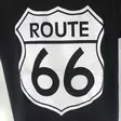 T-paita, Route 66 - T-paidat - TP1195 - 2