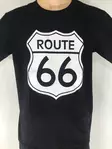 T-paita, Route 66 - T-paidat - TP1195 - 1