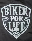 Takki, Hot Leathers Biker For Life - Kangastakit - T275 - 4
