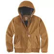Takki Washed Active Jacket, Ruskea - Kangastakit - CRH5 - 1