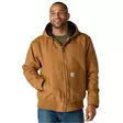 Takki Washed Active Jacket, Ruskea - Kangastakit - CRH5 - 2