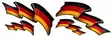 Tarra-arkki German Flag - Tarrat - TAR405 - 1