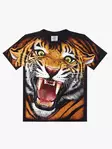 Tpaita Tiikeri jumboprintti reilu koko - T-paidat - TP1245 - 3