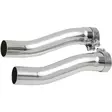 TRIKE EXHAUST ADAPTER KIT - Pakoputket ja niiden osat - 18020285 - 1