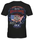 WCC Jesse James T-paita, musta - Paidat - WCC255 - 1
