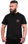 WCC Jesse James T-paita, musta - Paidat - WCC255 - 4