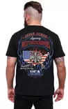 WCC Jesse James T-paita, musta - Paidat - WCC255 - 3