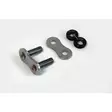 XSOZ1 1 RIVET LINK 530 X-RING REPLACEMENT CONNECTING LINK / NATURAL - Ketjut ja ketjulinkit - 12250095 - 1