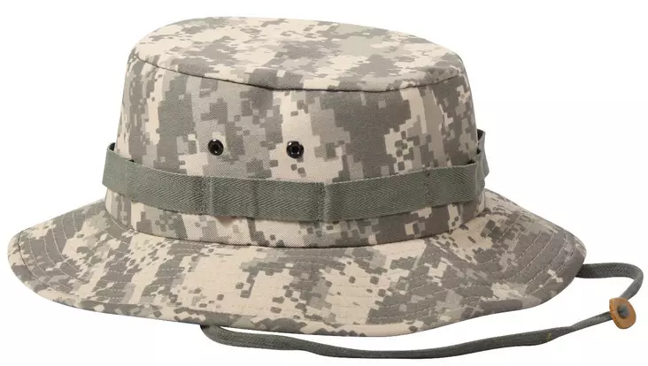 ACU digital camo, jungle hat. - Hatut - ROT5 - 1