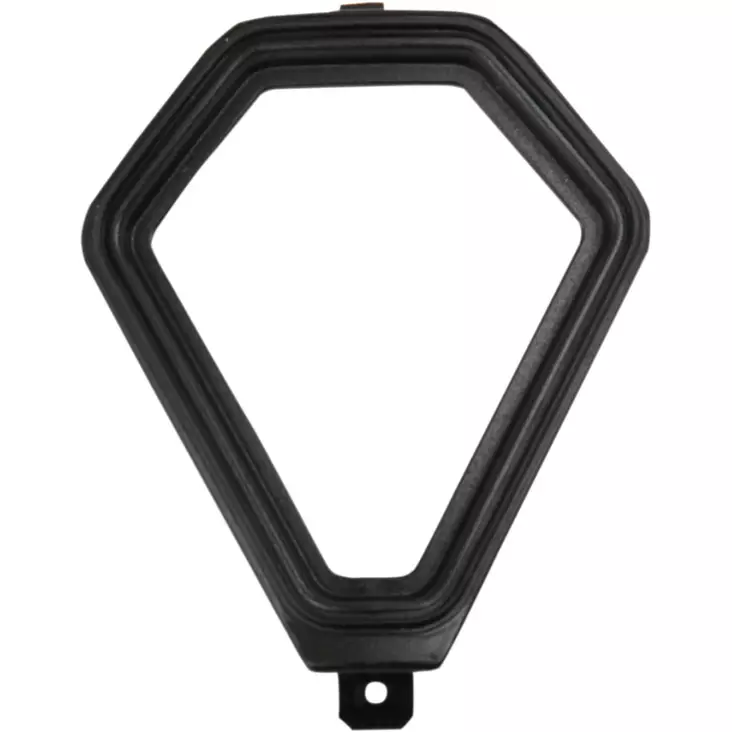 AIRFLITE™ MOUTH VENT BLACK - Kypärätarvikkeet - 01331045 - 1