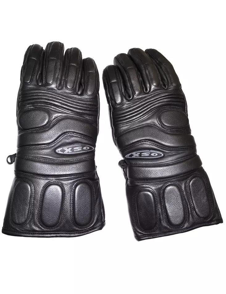 Ajohanskat, OSX, Sadesuojalla - Ajovarusteet - AH35 - 1