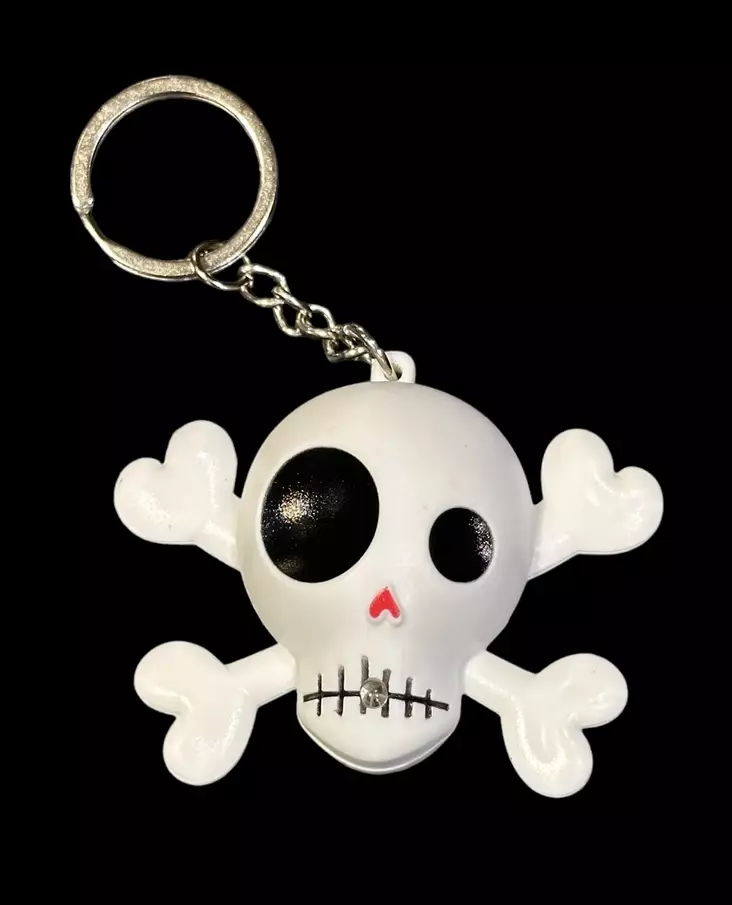 Avaimenperä Käkättävä kallo - Avaimenperät - PER125 - 1