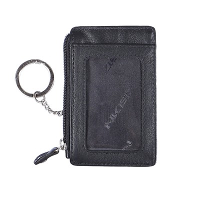 Avainkotelo, musta, RFID suojattu - Lompakot ja rahakukkarot - KN445 - 1
