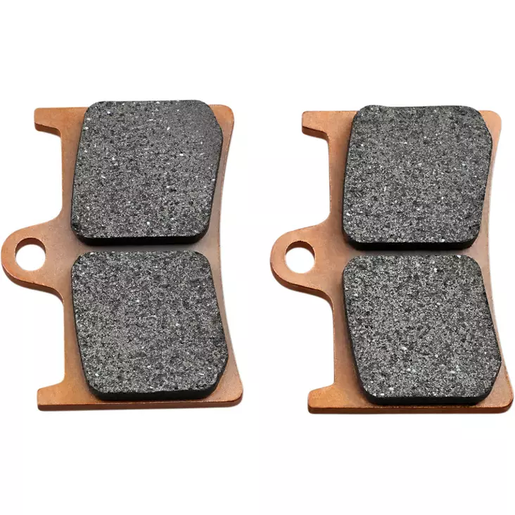 BRAKE PAD EPFA-HH SERIES SINTERED METAL - Jarrupalat - 17210865 - 1