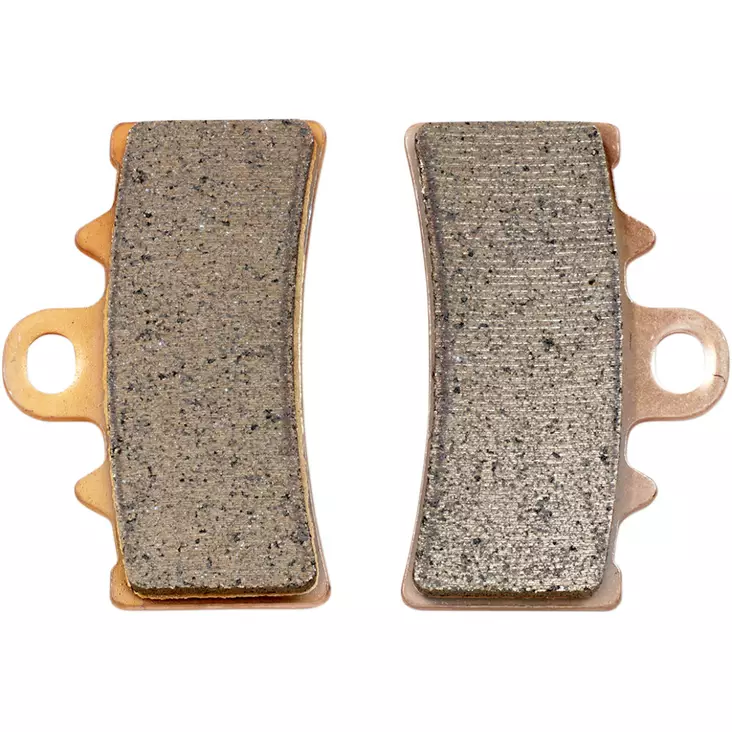 BRAKE PAD FA-HH SERIES SINTERED METAL - Jarrupalat - 17211985 - 1