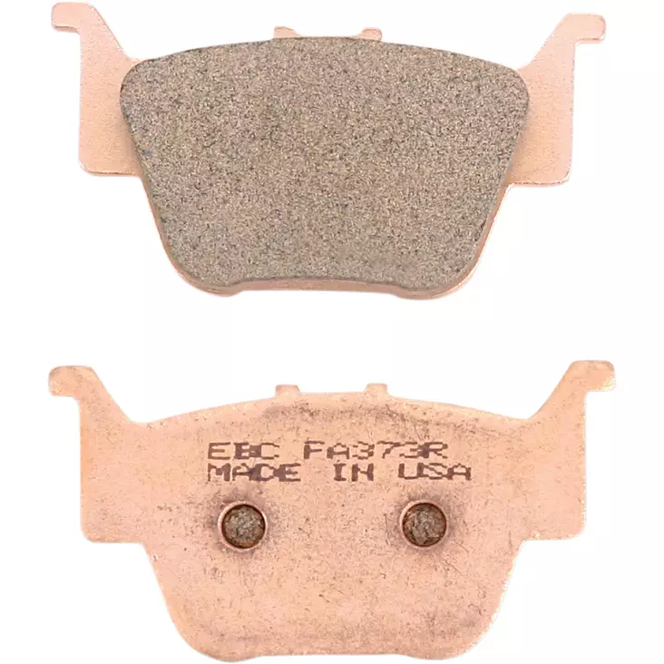 BRAKE PAD FA-R SERIES SINTERED METAL - Jarrupalat - 17210195 - 1