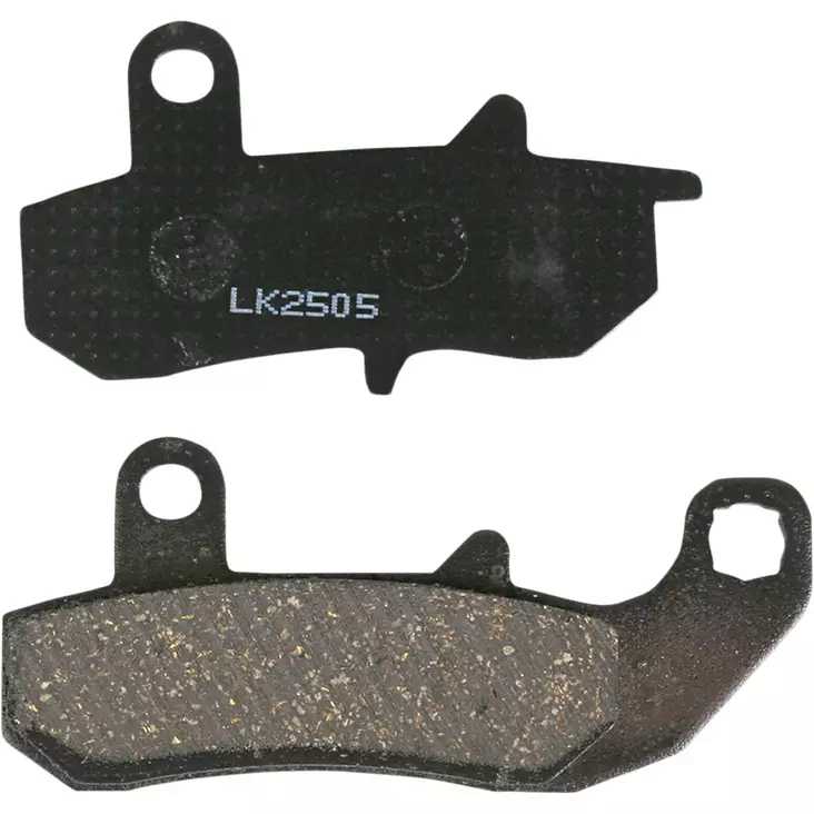BRAKE PAD FA-R SERIES SINTERED METAL - Jarrupalat - 17210205 - 1