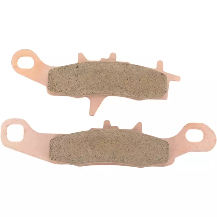 BRAKE PAD FA-R SERIES SINTERED METAL - Jarrupalat - 17211215 - 1
