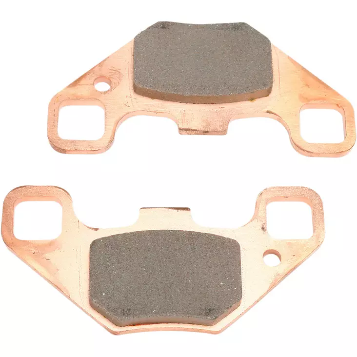 BRAKE PAD FA-R SERIES SINTERED METAL - Jarrupalat - 17211505 - 1