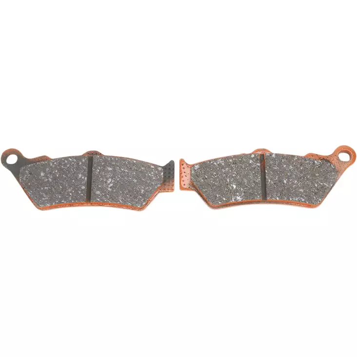 BRAKE PAD FA-V SERIES SINTERED METAL/ORGANIC COMPOUND - Jarrupalat - 17211415 - 1