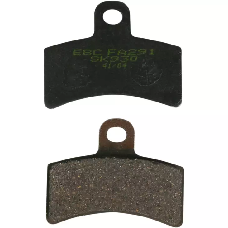 BRAKE PAD FA SERIES ORGANIC - Jarrupalat - 17200015 - 1