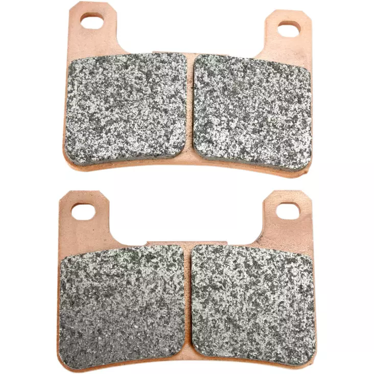 BRAKE PAD GPFAX-HH SERIES SINTERED METAL - Jarrupalat - 17211805 - 1