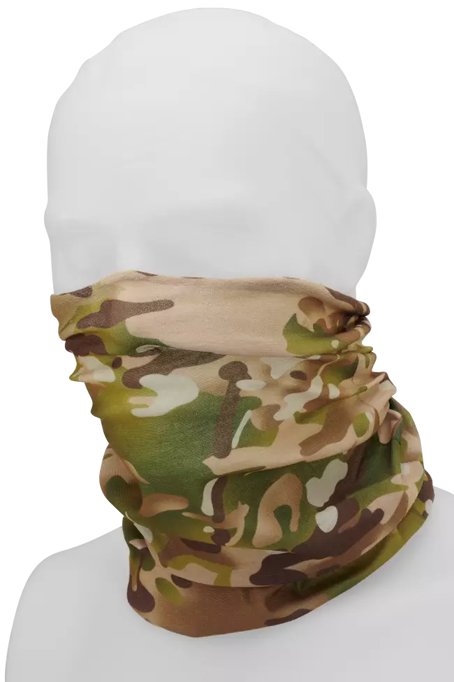 Brandit Putkihuivi Tactical Camo - Huivit - BR145 - 1