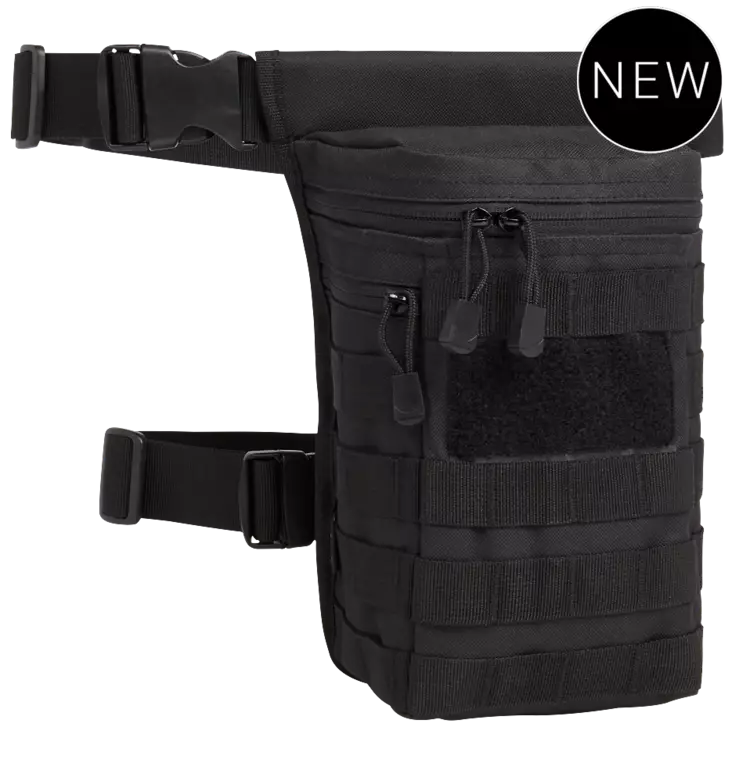 Brandit reisitaskulaukku musta - Laukut - BR25 - 1