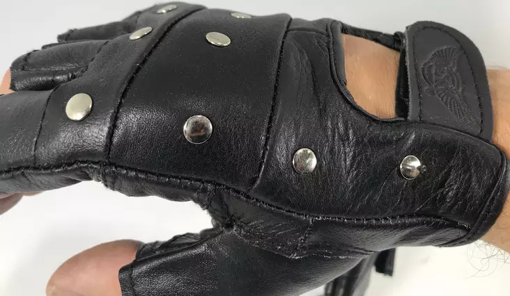 Chopper ajohanskat tasainen niitti. - Ajovarusteet - AH75 - 1