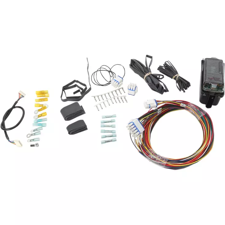 CONTROLLER W/HARNESS - Parts ryhmättömät - 21200675 - 1