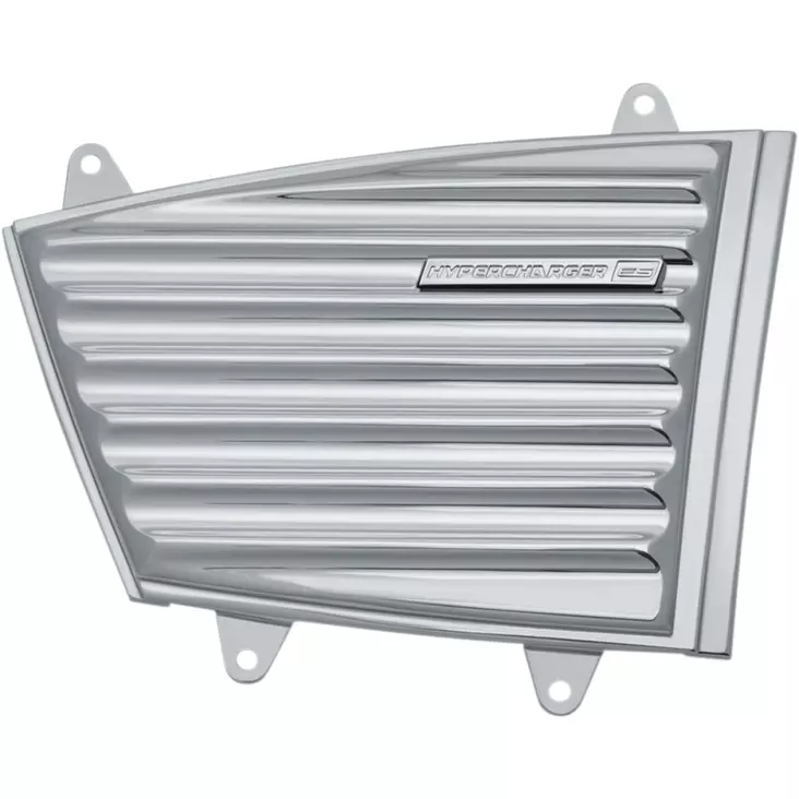 COVER FOR HYPERCHARGER ES CHROME - Ilmansuodattimet - 10140275 - 1