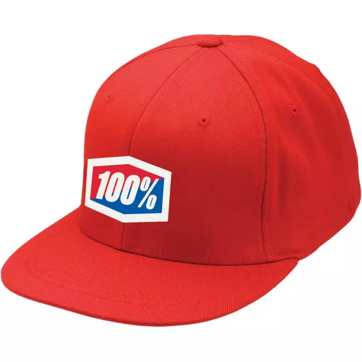 ESSENTIAL J FIT HAT RED S/M - Lippikset ja pipot - 25012625 - 1