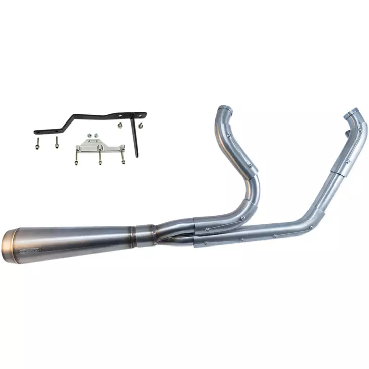 EXHAUST 2:1 ASSLT FL99-06 - Pakoputket ja niiden osat - 18002395 - 1