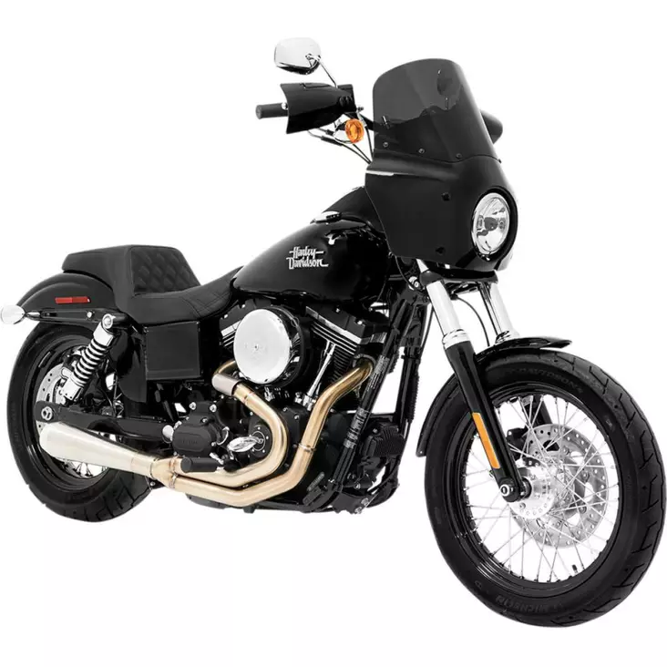 FAIRING ROAD WARRIOR FXD - Tuulilasit ja etumaskit - 23300165 - 1