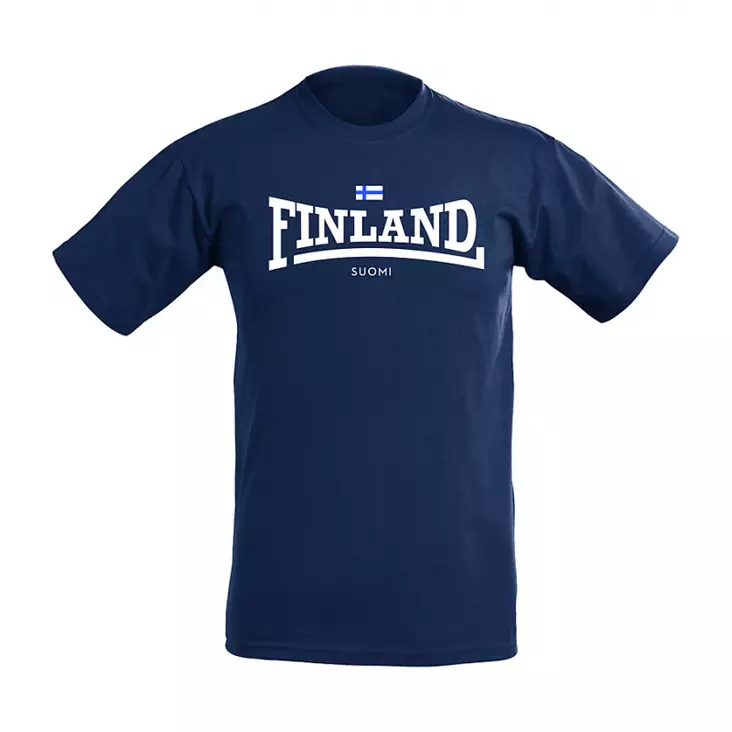 Finland Lonsdale T-paita - T-paidat - TP1255 - 1
