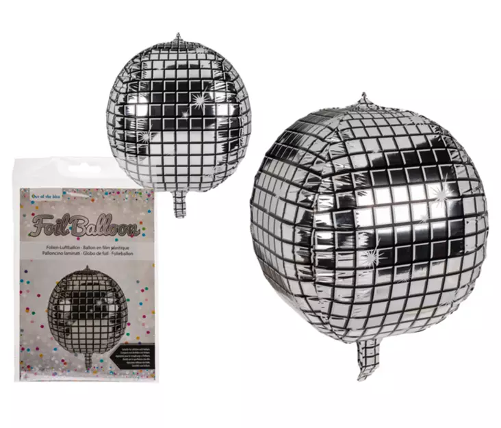 Foliopallo Disco Ball - Astiat - PRT1065 - 1