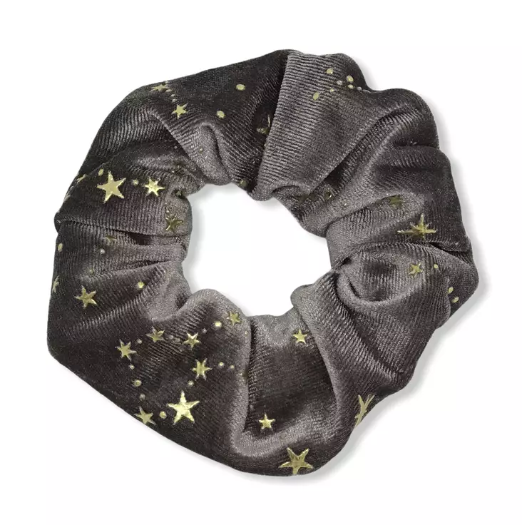 Hiusdonitsi Kultatähti, Harmaanruskea - Hiuskoristeet - PIN305 - 1