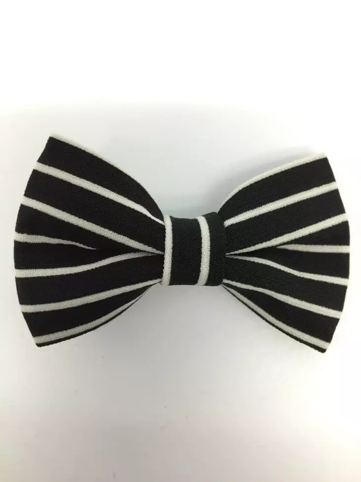 Hiusrusetti, Liituraita - Hiuskoristeet - PIN125 - 1