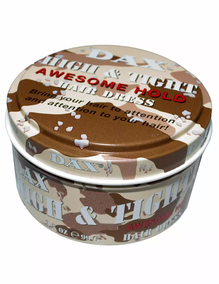 Hiusvaha-Dax high and tight-HR15 - Hiusvahat - HR15 - 1