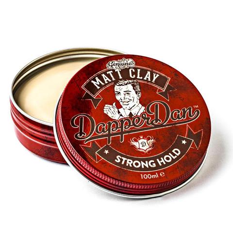 Hiusvaha Matt Clay, Dapper Dan - Hiusvahat  - HR25 - 1