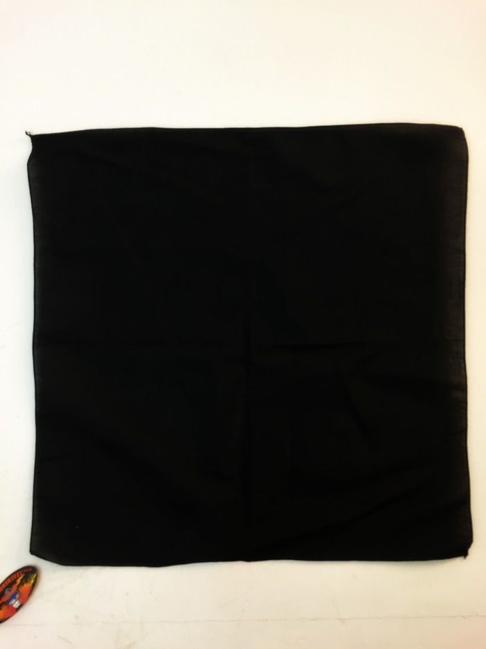 Huivi, musta - Huivit - HU215 - 1