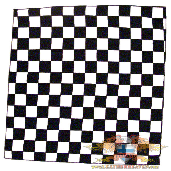 Huivi, ralliruutu - Huivit - HU85 - 1