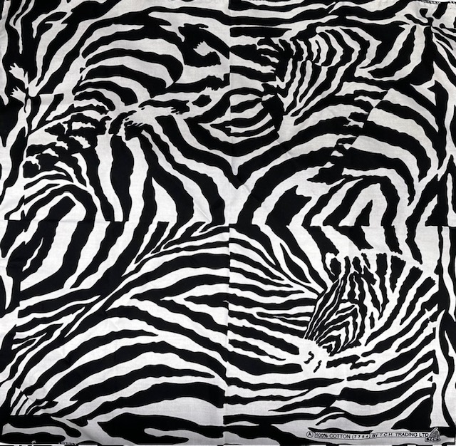 Huivi, seepra - Huivit - HU225 - 2