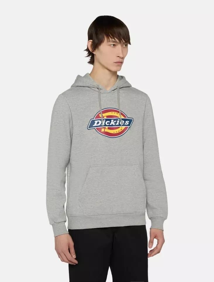 Huppari Dickies meleerattu harmaa - Hupparit - DIC75 - 1