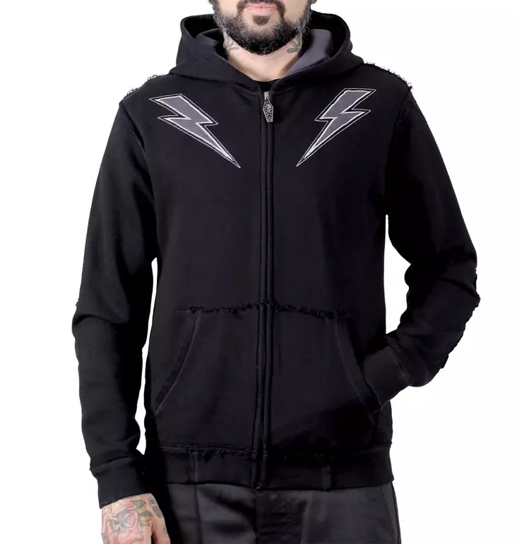 Huppari, Hyraw, Veste Zippee - Hupparit - CU515 - 1