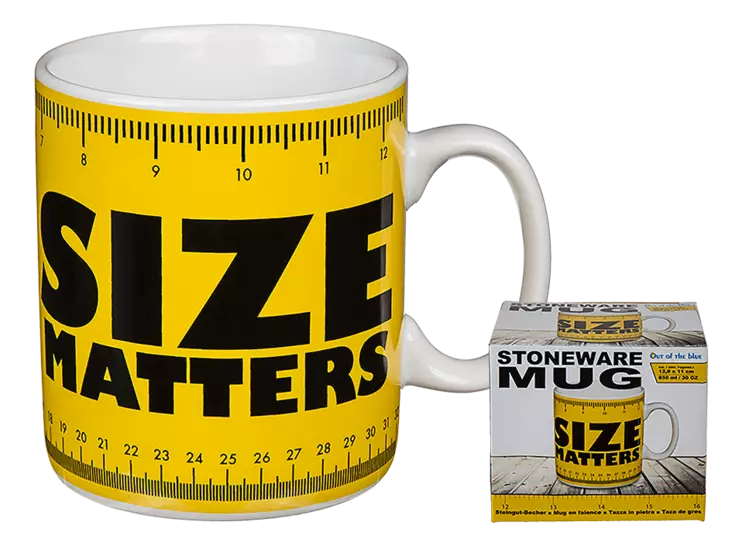 Jättimuki, Size Matters 12,5x11cm - Mukit - LKM165 - 1