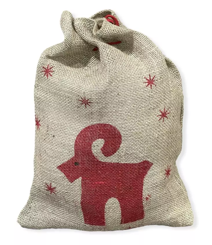 Joulusäkki 38 x 50 cm - Joulu - JOULU45 - 1